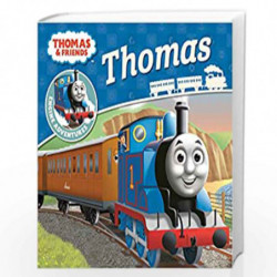 Thomas & Friends: Thomas (Thomas Engine Adventures) by NILL Book-9781405279741