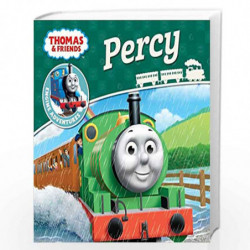 Thomas & Friends: Percy (Thomas Engine Adventures) by NILL Book-9781405279819