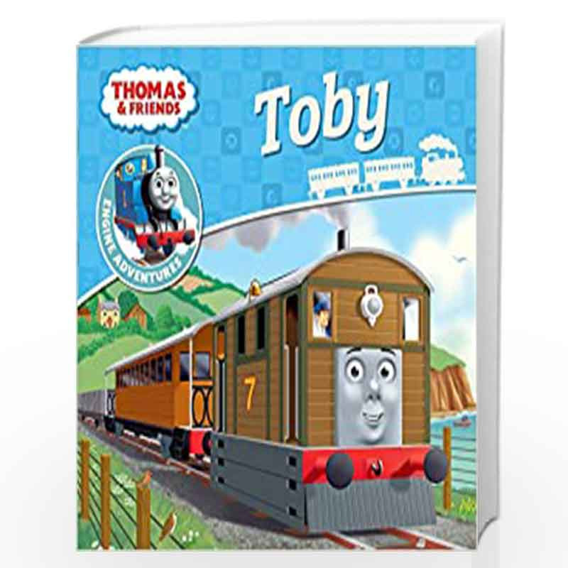  Thomas & Friends Adventures Toby : Toys & Games