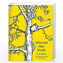 Winnie-the-Pooh 90th Anniversary (R/J) (Winnie-the-Pooh  Classic Editions) by A.A. MILNE Book-9781405280839