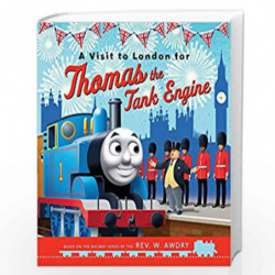 A Visit to London for Thomas the Tank Engine (Thomas & Friends Picture Books) by NA Book-9781405281263
