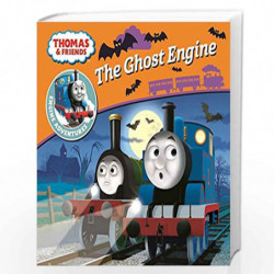 Thomas & Friends: The Ghost Engine (Thomas Engine Adventures) by THOMAS Book-9781405281478