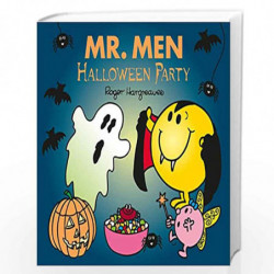 Mr. Men: Halloween Party by NA Book-9781405281690
