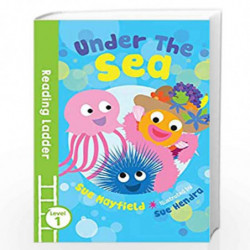 Under the Sea (Reading Ladder Level 1) by SUE MAYFIELD Book-9781405282307