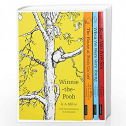 Winnie - The-Pooh Classic Collection (Character Classics) by MILNE A. A. 