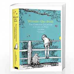 Winnie-the-Pooh: The Complete Collection of Stories and Poems: Hardback Slipcase Volume (Winnie-the-Pooh  Classic Editions) by A