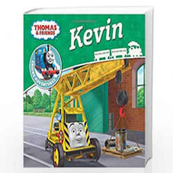 Thomas & Friends: Kevin (Thomas Engine Adventures) by THOMAS Book-9781405285728