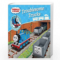 Thomas & Friends: Troublesome Trucks (Thomas Engine Adventures) by THOMAS Book-9781405285735