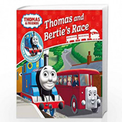 Thomas & Friends: Thomas and Bertie''s Race (Thomas Engine Adventures) by THOMAS Book-9781405285766