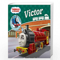 Thomas & Friends: Victor (Thomas Engine Adventures) by THOMAS Book-9781405285827