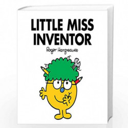 Little Miss Inventor by ROGER HARGREAVES Book-9781405288873