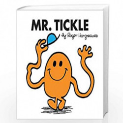 Mr. Tickle (Mr. Men Classic Library) by Hargreaves Roger Book-9781405289290