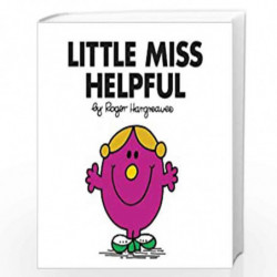 Little Miss Helpful (Little Miss Classic Library) by ROGER HARGREAVES Book-9781405289375