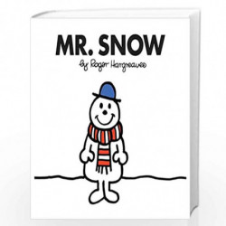 Mr. Snow (Mr. Men Classic Library) by ROGER HARGREAVES Book-9781405289450