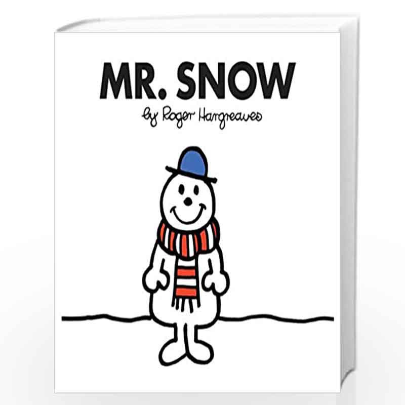 Mr. Snow (Mr. Men Classic Library) by ROGER HARGREAVES Book-9781405289450