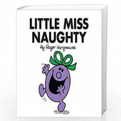 Little Miss Naughty (Little Miss Classic Library) by ROGER HARGREAVES Book-9781405289467