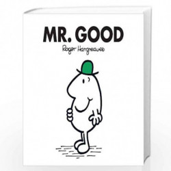 Mr. Good (Mr. Men Classic Library) by ROGER HARGREAVES Book-9781405289580