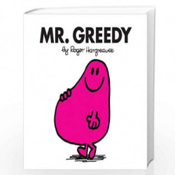 Mr. Greedy (Mr. Men Classic Library) by Roger Hargreaves Book-9781405289597