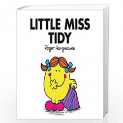 Little Miss Tidy (Little Miss Classic Library) by Hargreaves Roger Book-9781405289610