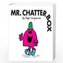 Mr. Chatterbox (Mr. Men Classic Library) by Hargreaves, Roger Book-9781405289627