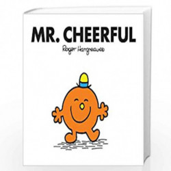 Mr. Cheerful (Mr. Men Classic Library) by Roger Hargreaves Book-9781405289757
