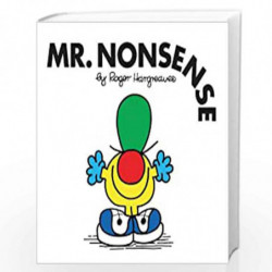 Mr. Nonsense (Mr. Men Classic Library) by Roger Hargreaves Book-9781405289771