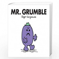 Mr. Grumble (Mr. Men Classic Library) by ROGER HARGREAVES Book-9781405289856