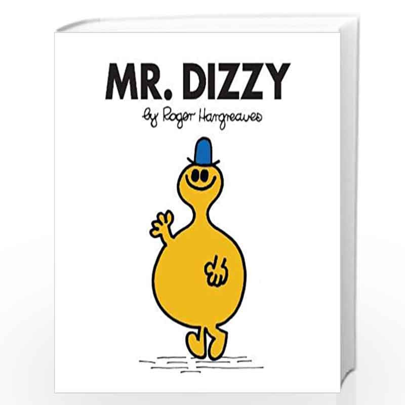 Mr. Dizzy (Mr. Men Classic Library) by ROGER Book-9781405289900