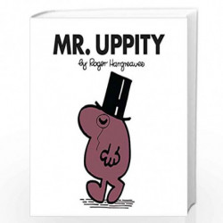 Mr. Snooty (Mr. Men Classic Library) by ROGER HARGREAVES Book-9781405289993
