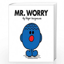 Mr. Worry (Mr. Men Classic Library) by Roger Hargreaves Book-9781405290005