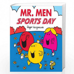 Mr. Men: Sports Day (Mr. Men & Little Miss Celebrations) by ROGER HARGREAVES Book-9781405290449