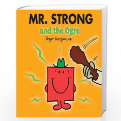 Mr. Strong and the Ogre (Mr. Men & Little Miss Magic) by ROGER HARGREAVES Book-9781405290517