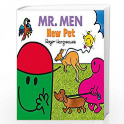 Mr. Men New Pet (Mr. Men & Little Miss Everyday) by Hargreaves, Roger Book-9781405290708