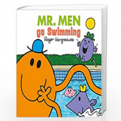 Mr. Men go Swimming (Mr. Men & Little Miss Everyday) by NA Book-9781405290777