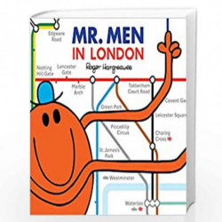 Mr. Men in London (Mr. Men & Little Miss Everyday) by NA Book-9781405290814