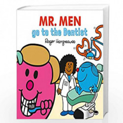 Mr. Men go to the Dentist (Mr. Men & Little Miss Everyday) by Adam Hargreaves Book-9781405292849