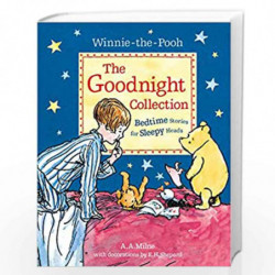 Winnie-the-Pooh: The Goodnight Collection: Bedtime Stories for Sleepy Heads by A.A. MILNE Book-9781405294393