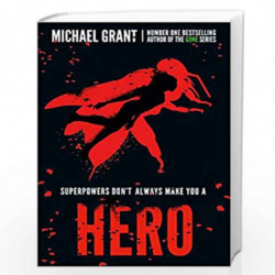Hero (Gone 9) by Michael Grant Book-9781405294669