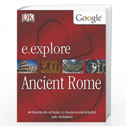 Ancient Rome (e.explore) by PETER CHRISP Book-9781405313322