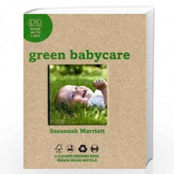 Green Babycare by MARRIOTT Book-9781405331128