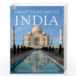Great Monuments of India by NONE Book-9781405341738