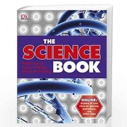 The Science Book (Dk) by Matilda Gollon Book-9781405354134