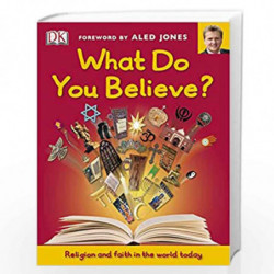 What Do You Believe? by NA Book-9781405362856