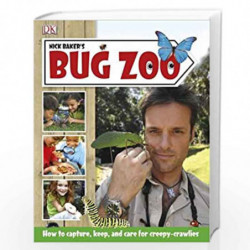 Bug Zoo by NA Book-9781405370929
