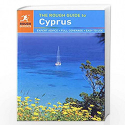 The Rough Guide to Cyprus (Rough Guides) by Jos Simon Book-9781405389655