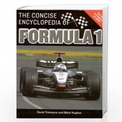 The Concise Encyclopedia of Formula 1 by NIL Book-9781405416450