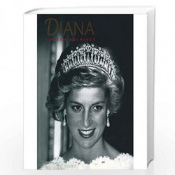 Diana Unseen Archives by Gauntlett Alison Book-9781405490702