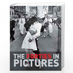 The Forties in Pictures by NA Book-9781405495219