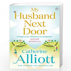 My Husband Next Door by CATHERINE ALLIOTT Book-9781405913928