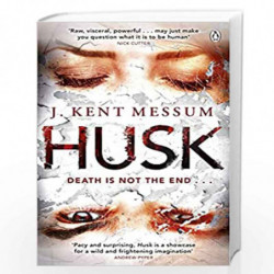 Husk by J. Kent Messum Book-9781405914260